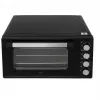 Mini orkaitė Adler AD 6030 — 30 L / 1500 W, mechaninis laikmatis, rotiseris, 230°C, laisvai pastatoma, juoda