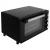 Mini orkaitė Adler AD 6030 — 30 L / 1500 W, mechaninis laikmatis, rotiseris, 230°C, laisvai pastatoma, juoda
