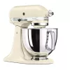 KITCHENAID 5KSM125EAC stovimas maišytuvas – 300 W, 4,8 L dubuo, 10 greičių, kreminė