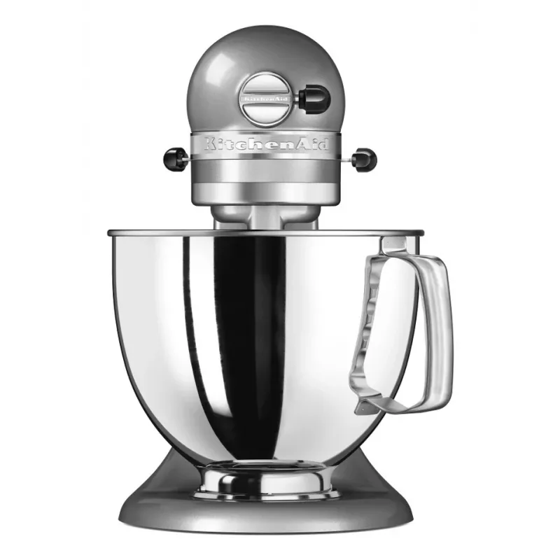 KitchenAid 5KSM125ECU stacionarus maišytuvas 300 W sidabrinis