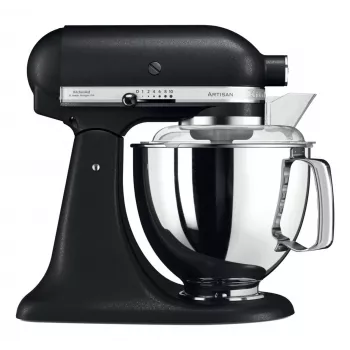 KitchenAid Artisan stovimas maišytuvas 300 W juodas