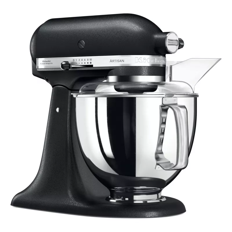KitchenAid Artisan stovimas maišytuvas 300 W juodas