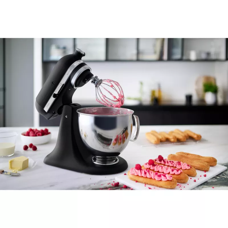 KitchenAid Artisan stovimas maišytuvas 300 W juodas