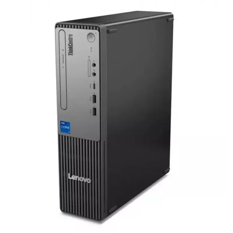 Stalinis kompiuteris Lenovo ThinkCentre neo 50s Gen 5 Intel® Core™ i7 i7-14700 16 GB DDR5-SDRAM 512 GB SSD Windows 11 Pro SFF juodai pilkas