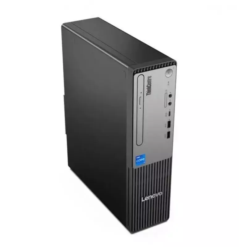 Stalinis kompiuteris Lenovo ThinkCentre neo 50s Gen 5 Intel® Core™ i7 i7-14700 16 GB DDR5-SDRAM 512 GB SSD Windows 11 Pro SFF juodai pilkas