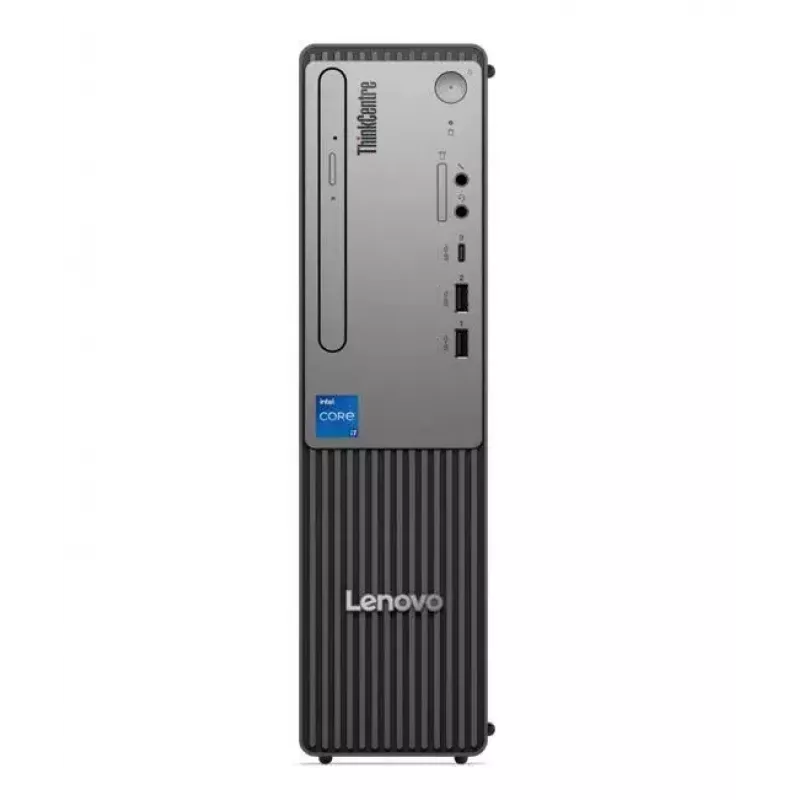 Stalinis kompiuteris Lenovo ThinkCentre neo 50s Gen 5 Intel® Core™ i7 i7-14700 16 GB DDR5-SDRAM 512 GB SSD Windows 11 Pro SFF juodai pilkas