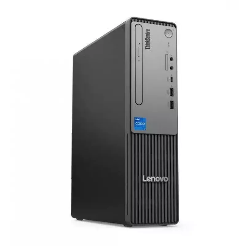 Stalinis kompiuteris Lenovo ThinkCentre neo 50s Gen 5 Intel® Core™ i7 i7-14700 16 GB DDR5-SDRAM 512 GB SSD Windows 11 Pro SFF juodai pilkas