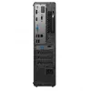 Stalinis kompiuteris Lenovo ThinkCentre neo 50s Gen 5 Intel® Core™ i7 i7-14700 16 GB DDR5-SDRAM 512 GB SSD Windows 11 Pro SFF juodai pilkas