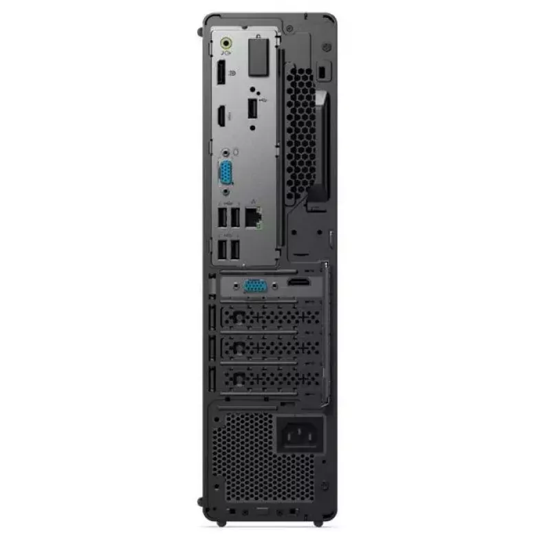 Stalinis kompiuteris Lenovo ThinkCentre neo 50s Gen 5 Intel® Core™ i7 i7-14700 16 GB DDR5-SDRAM 512 GB SSD Windows 11 Pro SFF juodai pilkas