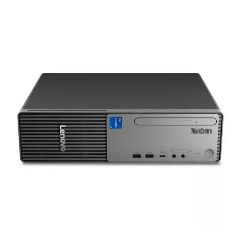 Stalinis kompiuteris Lenovo ThinkCentre neo 50s Gen 5 Intel® Core™ i7 i7-14700 16 GB DDR5-SDRAM 512 GB SSD Windows 11 Pro SFF juodai pilkas