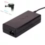 Maitinimo adapteris nešiojamam kompiuteriui Akyga AK-ND-10 90W 19V 4,74A, 1,2 m laidas, juodas