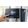 Pilnai automatinis kavos aparatas Siemens EQ700 TP715R07, 2,4 L vandens bakas, keraminis malūnėlis, 19 bar, TFT ekranas, pieno putotuvas
