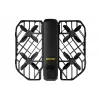 Dronas HOVERAir X1 ProMax – 4 rotoriai, 48 MP kamera, 8K vaizdo įrašas, 16,6 m/s, 1000 m nuotolis, 1920 mAh, 64 GB vidinė atmintis, Juoda