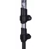 Trekkingo lazdos Viking Vario Tour — reguliuojamas ilgis 135 cm, 16 mm, EVA rankenos, 486 g (pora)