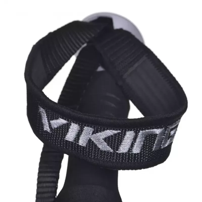 Trekkingo lazdos Viking Vario Tour — reguliuojamas ilgis 135 cm, 16 mm, EVA rankenos, 486 g (pora)