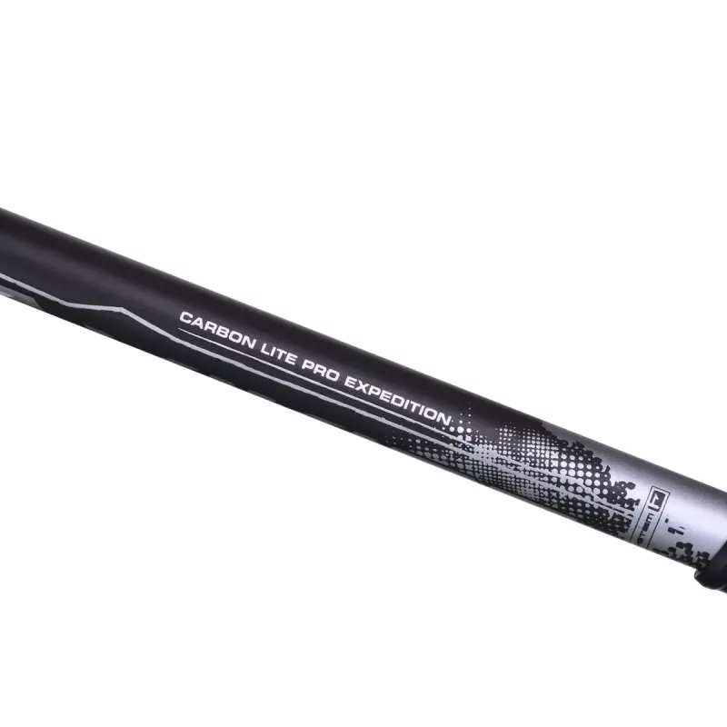 Trekkingo lazdos Viking Vario Tour — reguliuojamas ilgis 135 cm, 16 mm, EVA rankenos, 486 g (pora)