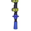 Trekkingo lazdos Viking Carbo Lite Black Lime, 175 cm, anglies pluoštas, 610 g