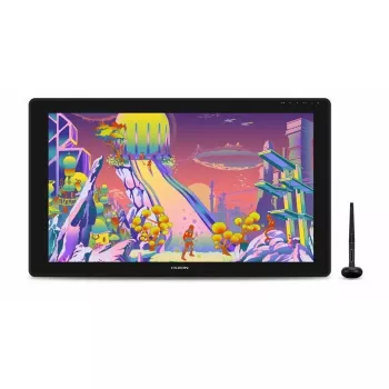 Grafinė planšetė HUION Kamvas 24 Plus GS2402 23,4 colio QHD IPS 2560x1440, 16:9, 8192 slėgio lygiai