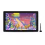 Grafinė planšetė HUION Kamvas 24 Plus GS2402 23,4 colio QHD IPS 2560x1440, 16:9, 8192 slėgio lygiai
