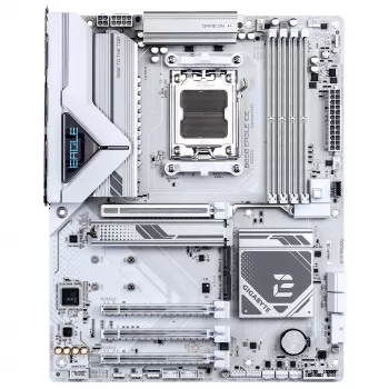 GIGABYTE B850 EAGLE ICE pagrindinė plokštė