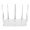 Imou HX21 belaidis maršrutizatorius Gigabit Ethernet dviejų juostų (2,4 GHz / 5 GHz) baltas