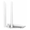 Imou HX21 belaidis maršrutizatorius Gigabit Ethernet dviejų juostų (2,4 GHz / 5 GHz) baltas