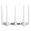 Imou HX21 belaidis maršrutizatorius Gigabit Ethernet dviejų juostų (2,4 GHz / 5 GHz) baltas
