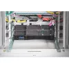 DIGITUS OnLine UPS sistema 3000 VA 3000 W Dvigubo keitimo