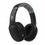 Ausinės Skullcandy Crusher Evo – belaidės ir laidinės, ausinės ant galvos, Bluetooth 5.0, 40 h baterija, USB-C, 3,5 mm, sulankstomos, juodos