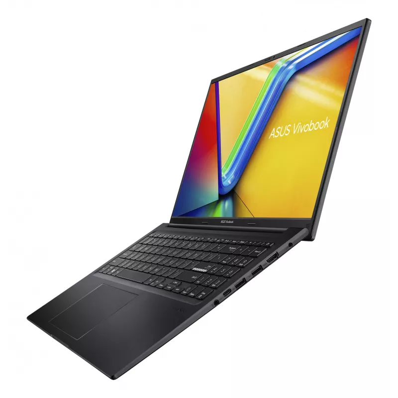 Nešiojamas kompiuteris ASUS Vivobook 16 X1605VA-SH2124W Intel Core i5-13420H 16 colių WUXGA 16 GB DDR4 512 GB SSD Wi-Fi 6E Windows 11 Home Juodas