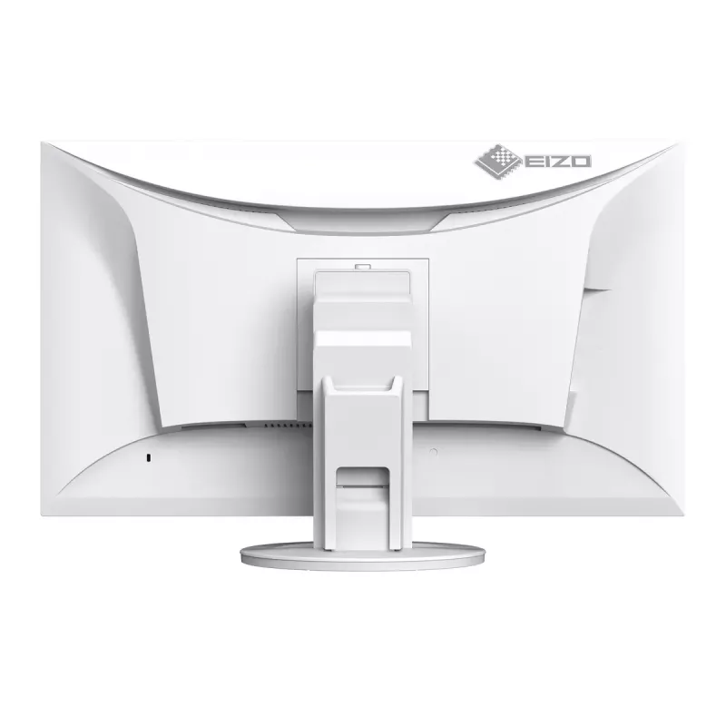 EIZO FlexScan EV2781-WT monitor 68,6 cm (27 colių) 2560 x 1440 pikseliai Quad HD baltas