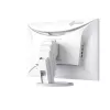 EIZO FlexScan EV2781-WT monitor 68,6 cm (27 colių) 2560 x 1440 pikseliai Quad HD baltas