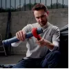 Vamzdžių pjaustytuvas Knipex 90 23 01 BK plieninis peilis, plastikinė rankena, 165 mm