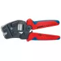 Replės Knipex 97 53 09 plieninės mėlynos raudonos 190mm 486g