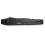 Lindy 2 Port HDMI 2.0 18G Skirstytuvas, HDMI, 2x HDMI, 3840 x 2160 pikseliai, Juoda, Metalinis, CE, FCC, RoHS, REACH, California Proposition 65