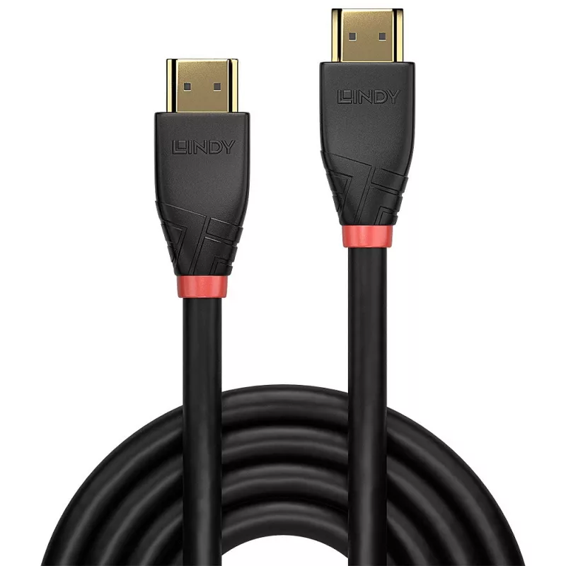 Lindy 10m aktyvus HDMI 18G kabelis