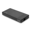 Lindy DST-Micro, USB-C nešiojamojo kompiuterio mikro dokas su 4K palaikymu ir 100W įkrovimo perdavimu