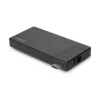Lindy DST-Micro, USB-C nešiojamojo kompiuterio mikro dokas su 4K palaikymu ir 100W įkrovimo perdavimu