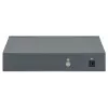 Intellinet 5-Port Gigabit Switch su PoE perdavimu, vienas IEEE 802.3bt (PoE++ / 4PPoE) PD PoE prievadas su 95 W galios įvadu, keturi PSE PoE prievadai, PoE galios biudžetas iki 65 W, IEEE 802.3at/af suderinama išvestis, stalinis, montuojamas ant sienos