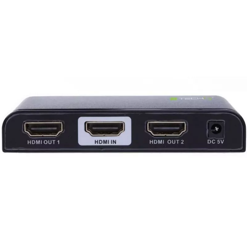 Techly IDATA HDMI2-4K2 HDMI skirstytuvas 2x HDMI