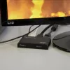 Techly IDATA HDMI2-4K2 HDMI skirstytuvas 2x HDMI
