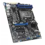 Motininė plokštė ASUS P13R-E Intel C266 LGA 1700 ATX DDR5 4x DIMM 128GB 2x M.2 8x SATA III 2x LAN