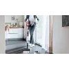 Bosch BBS711ANM belaidis dulkių siurblys / elektrinis šepetys, baterija, be maišelio, 0,3 l, juoda, raudona, nerūdijantis plienas