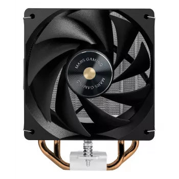 Mars Gaming MCPU-X4 procesoriaus aušintuvas 12 cm juodas 1 vnt.