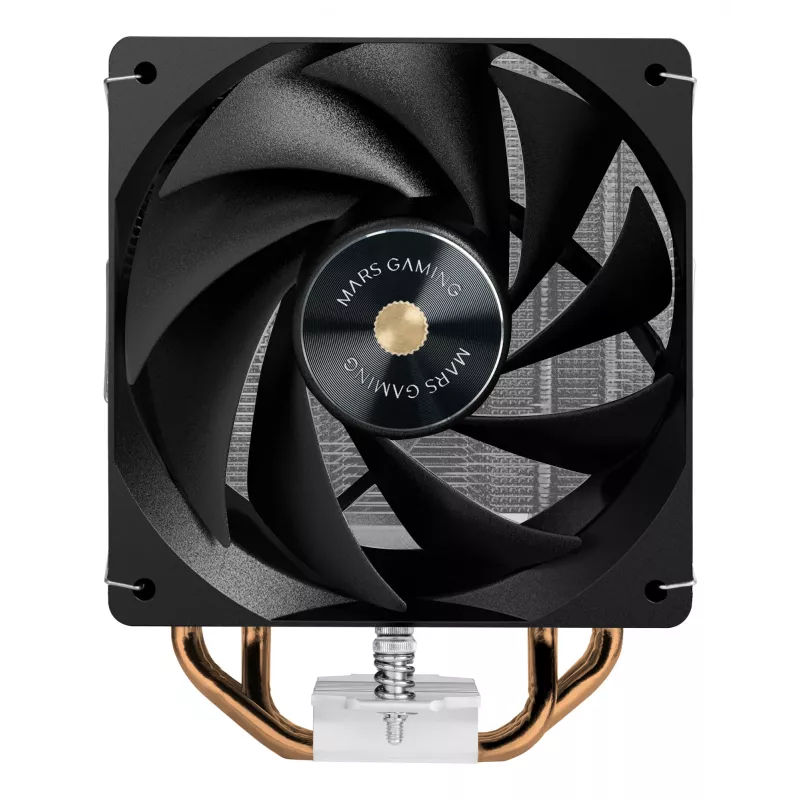 Mars Gaming MCPU-X4 procesoriaus aušintuvas 12 cm juodas 1 vnt.