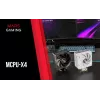 Mars Gaming MCPU-X4 procesoriaus aušintuvas 12 cm juodas 1 vnt.