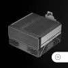 Mars Gaming MCPU-X4 procesoriaus aušintuvas 12 cm juodas 1 vnt.