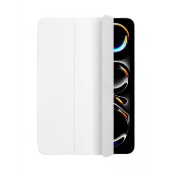 APPLE Smart Folio iPad Pro 11 (2024/2025) Baltas