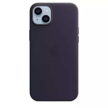 Odinis dėklas Apple MPP93ZM/A iPhone 14 Plus 17 cm (6,7 colio) juodas su MagSafe