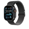APPLE 49 mm juodo titano Milano kilpa – mažas
